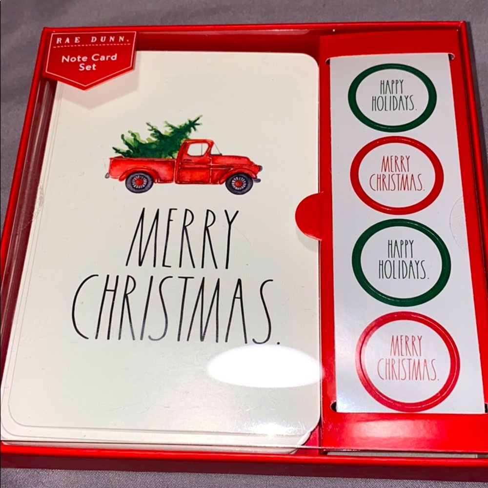 Rae Dunn Christmas